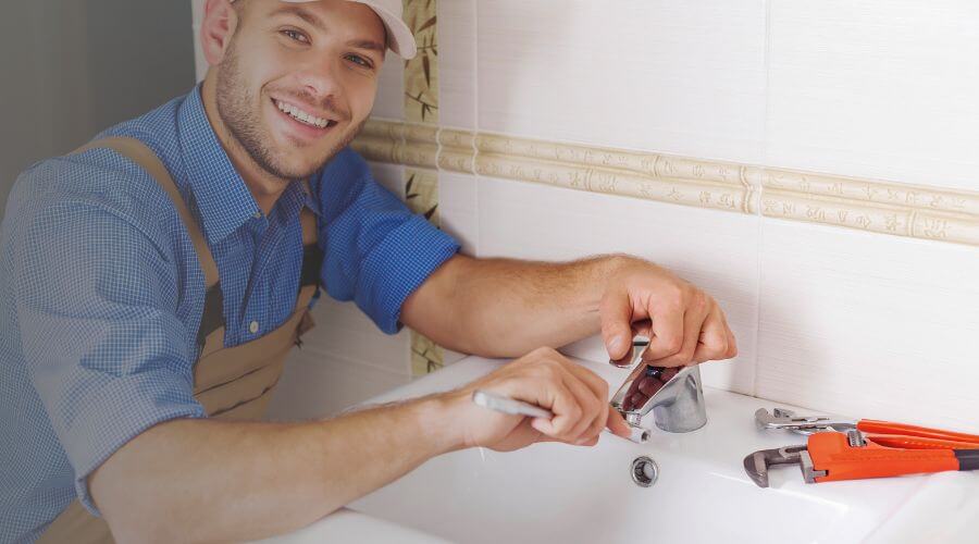 Low water pressure fix in Barnet, VT